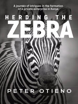 cover image of Herding the Zebra